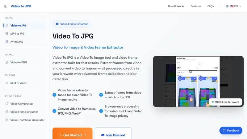 video to jpg website