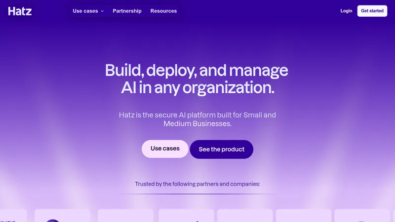 hatz website