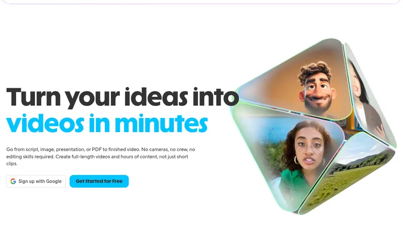 heygen website