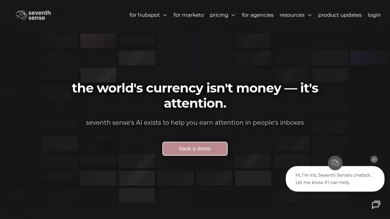 Seventh Sense screenshot