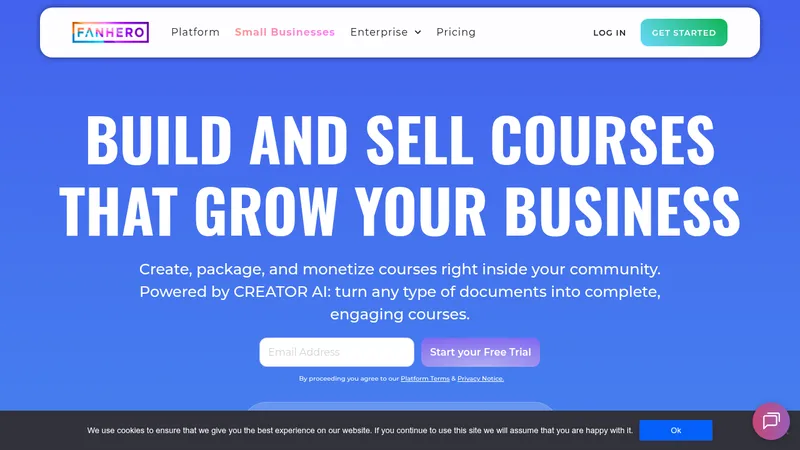 fanhero website