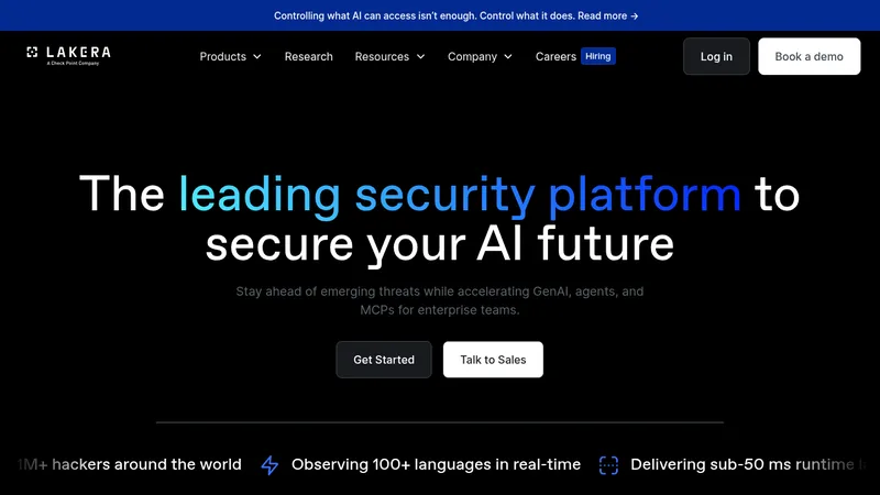 lakera website