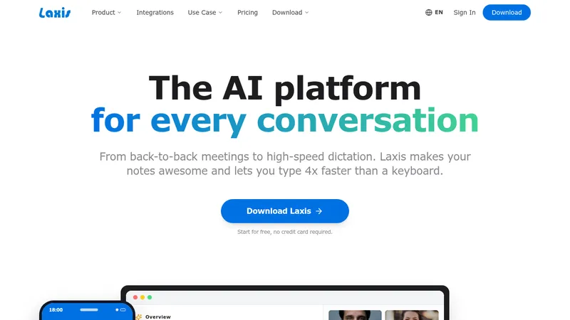 laxis website