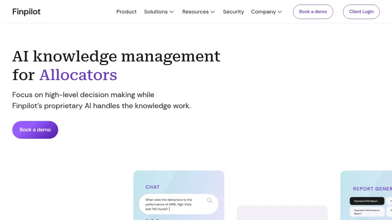finpilot website