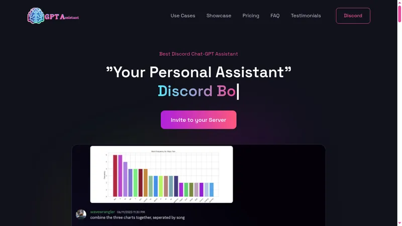 gpt assistant website