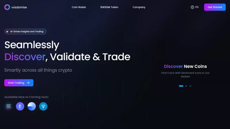 Wisdomise screenshot