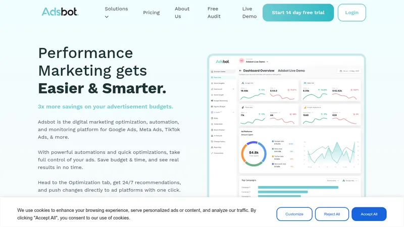 adsbot website