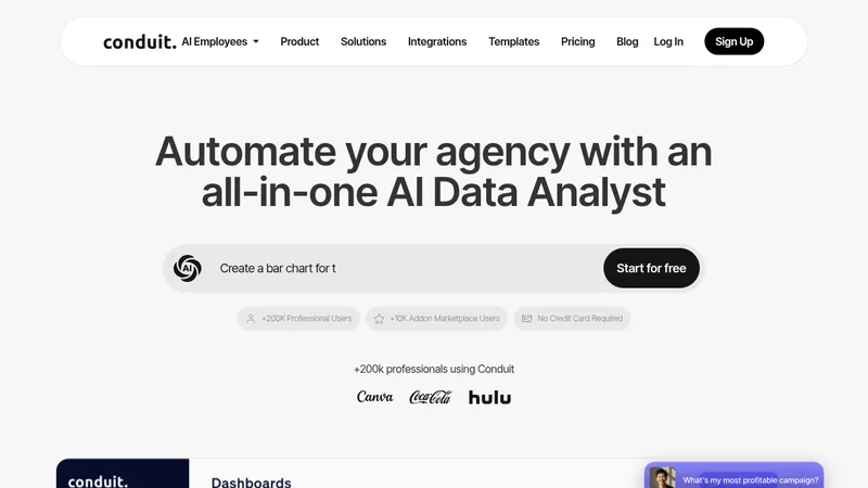 conduit website