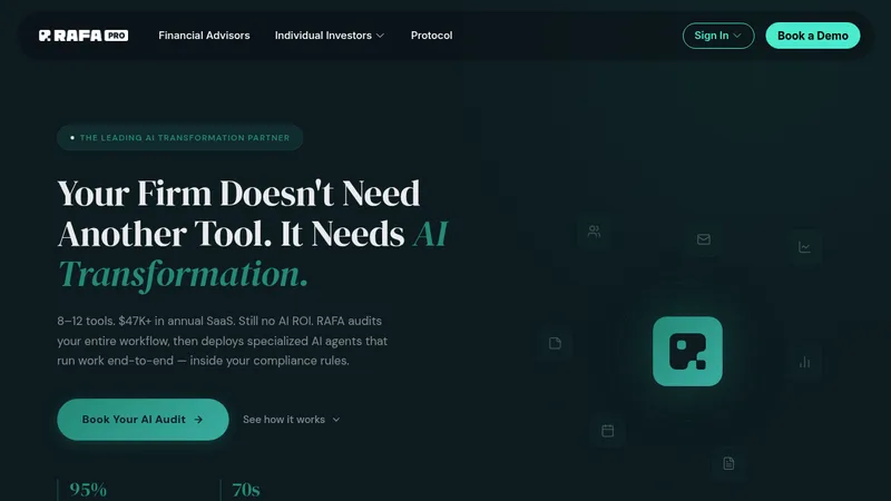 rafa pro website