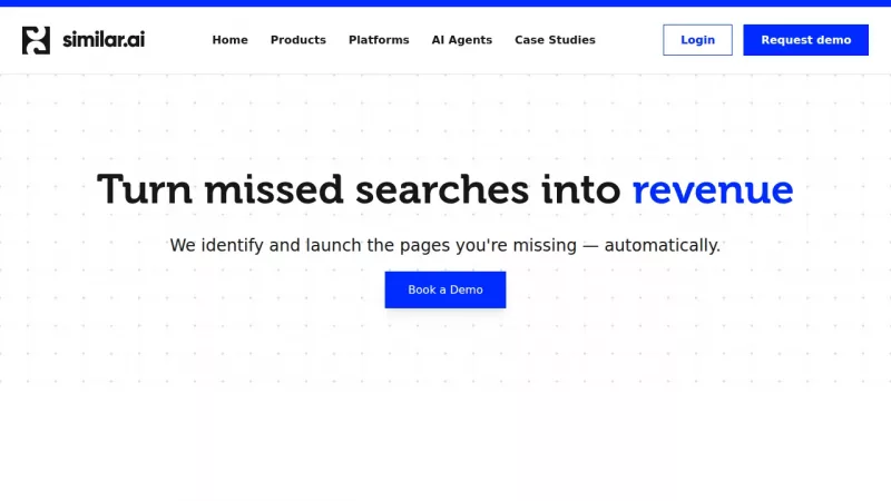 Similar AI screenshot