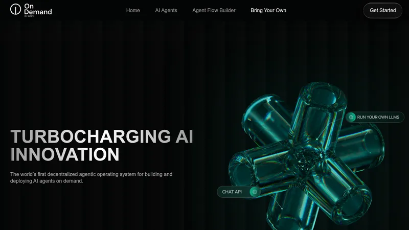 ondemand website