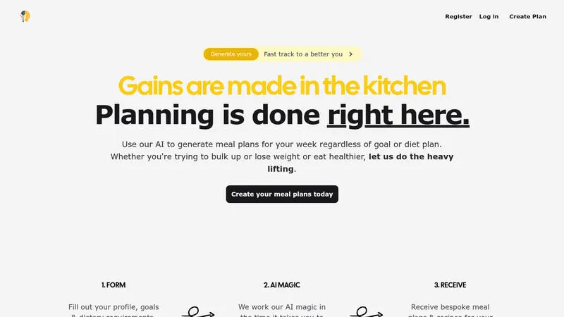 meal mind website