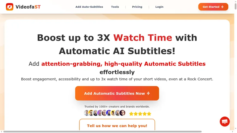 videofast website