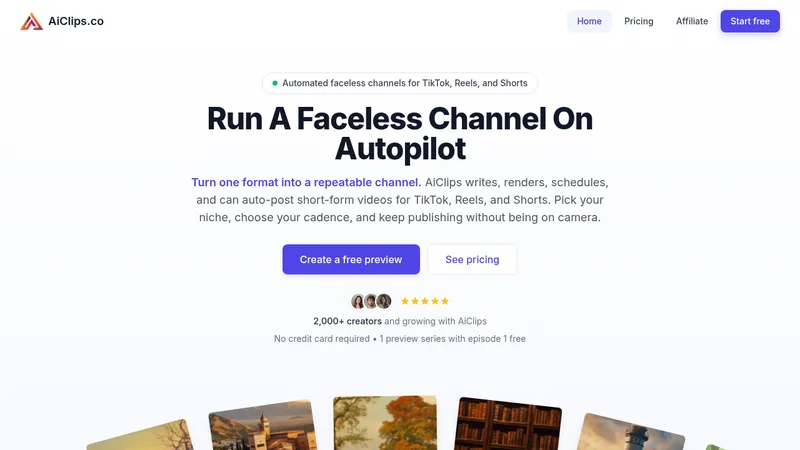 aiclips website