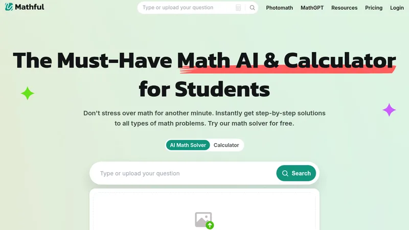 mathful website