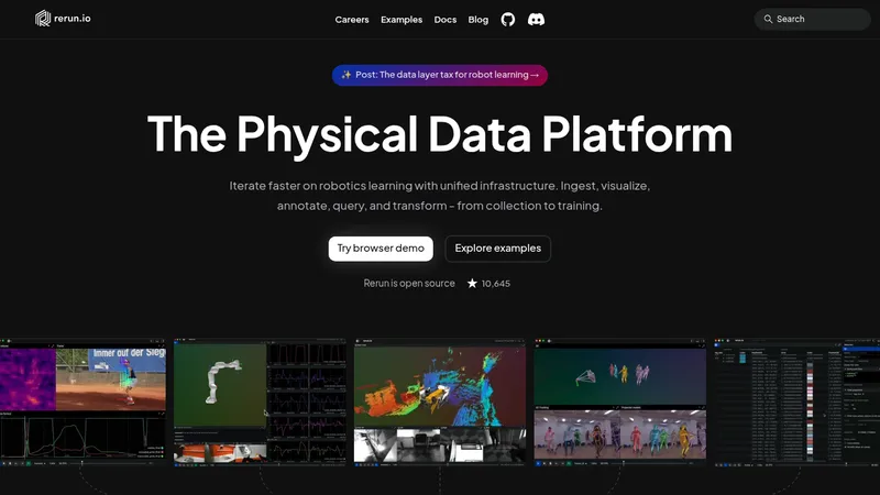 rerun website
