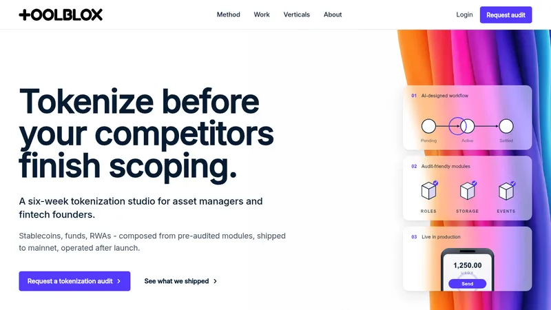 toolblox website