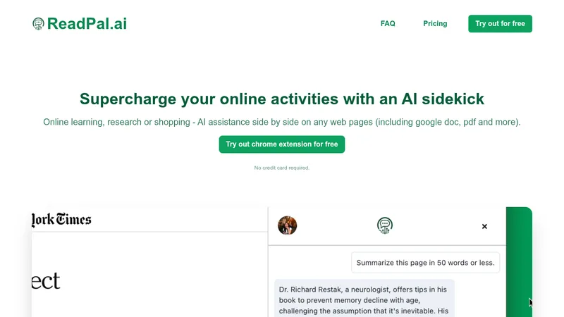 readpal.ai website