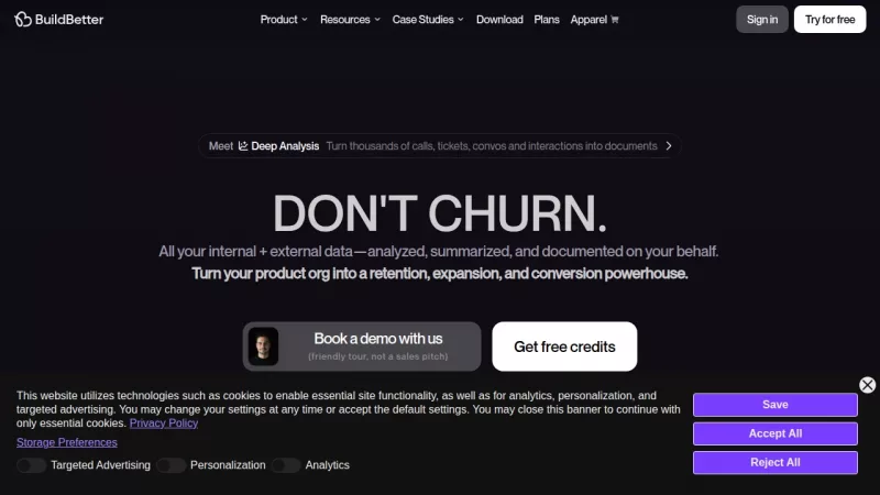 BuildBetter screenshot