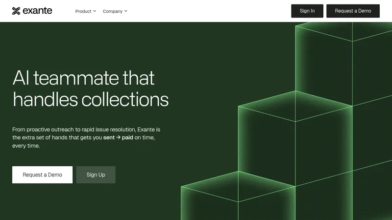 exante website