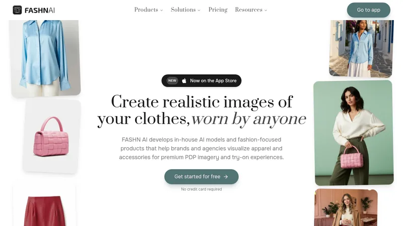 fashn ai website