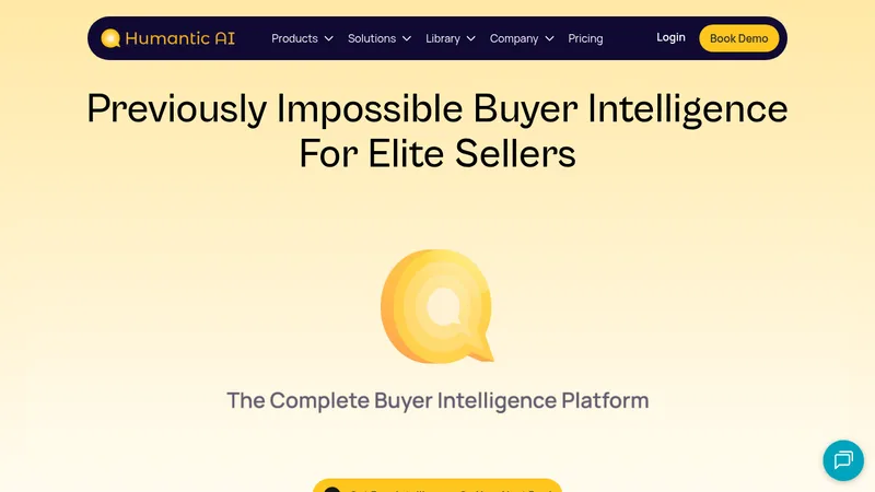 humantic ai website