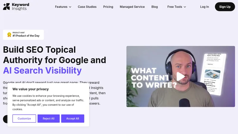 keyword insights website