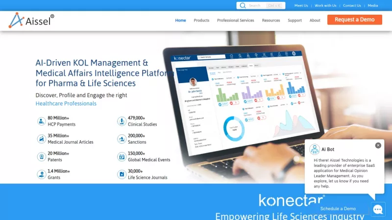 konectar screenshot