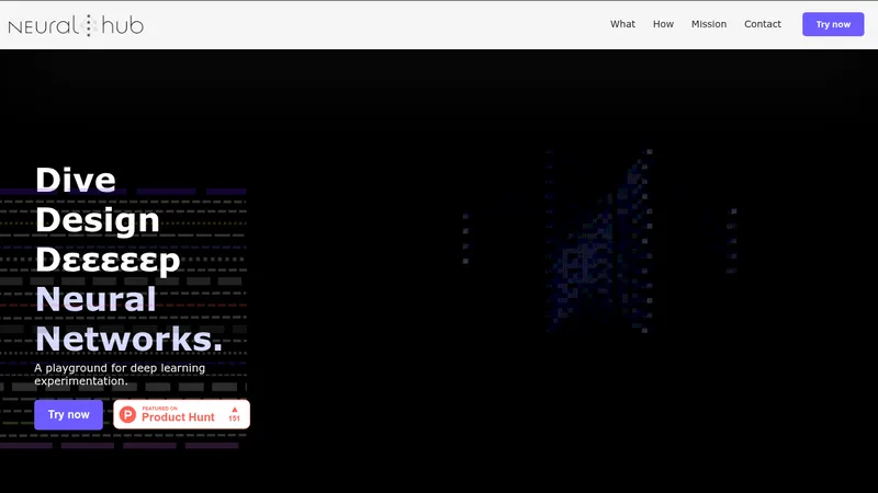 neuralhub website