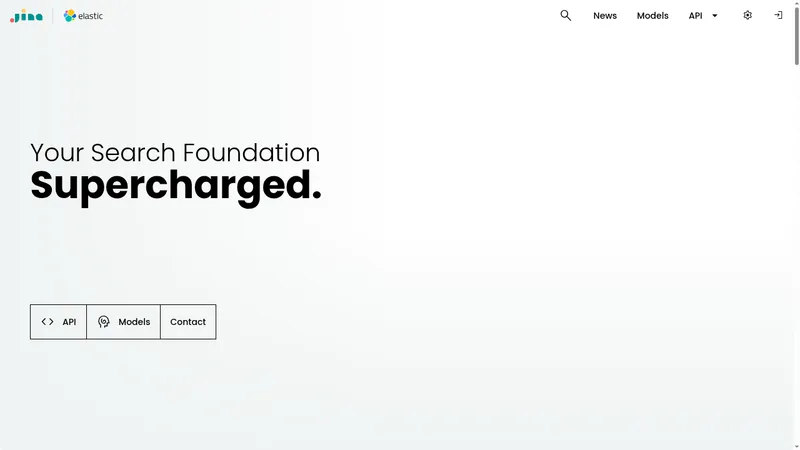 jina ai website