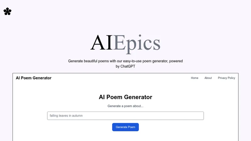 aiepics website