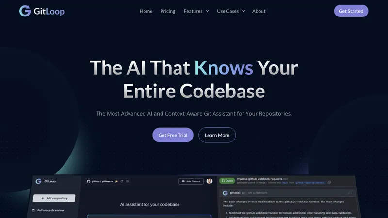 gitloop website