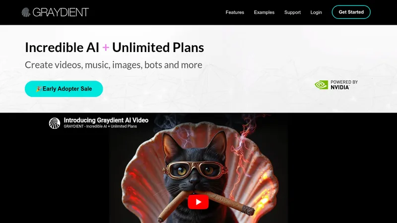 graydient ai website