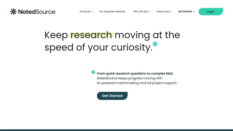 notedsource website