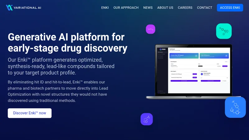 variational ai website