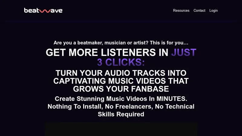 beatwave website
