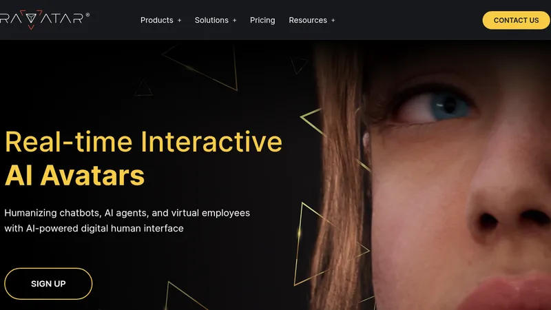 ravatar website