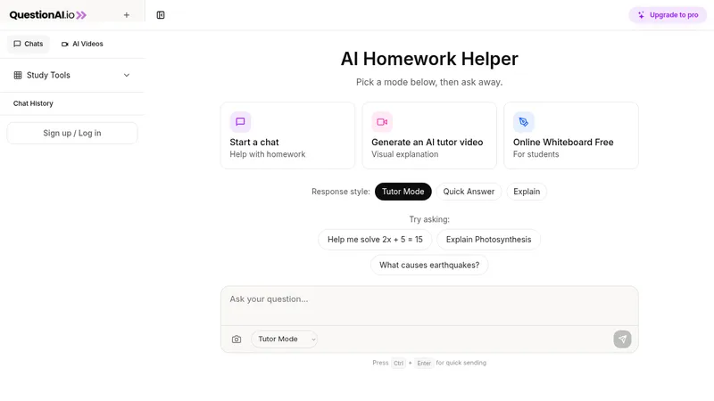 questionai website