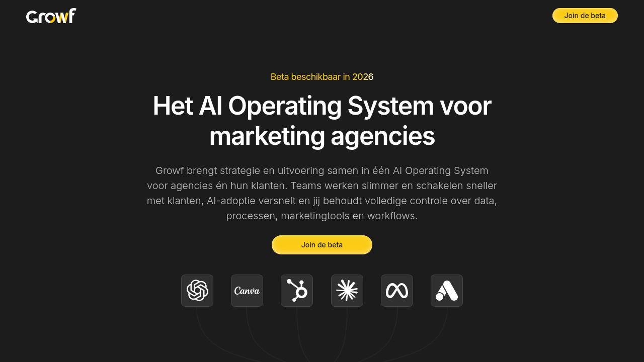 growf website