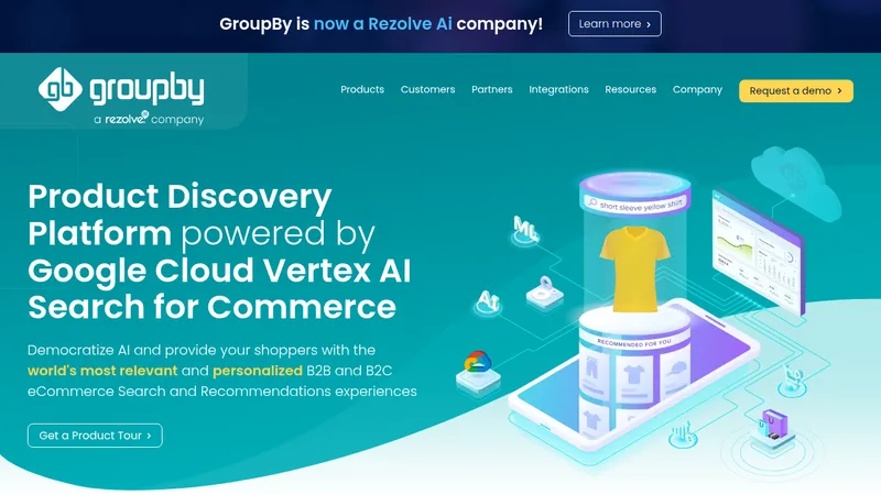 groupby website