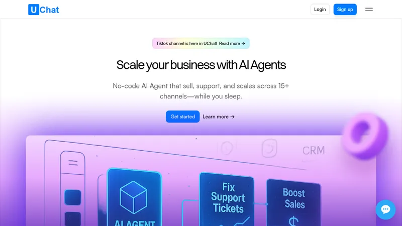 uchat website