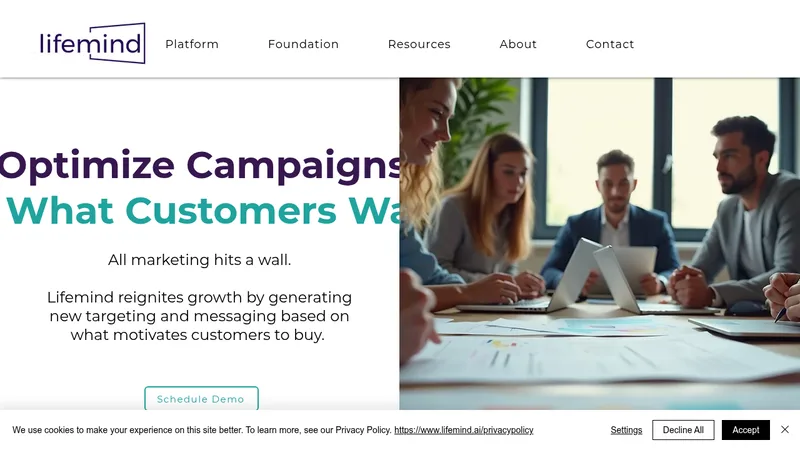 lifemind website