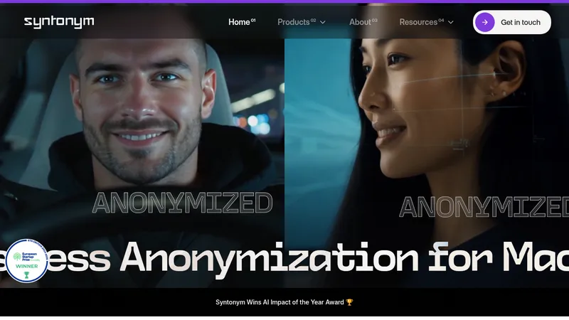 syntonym website