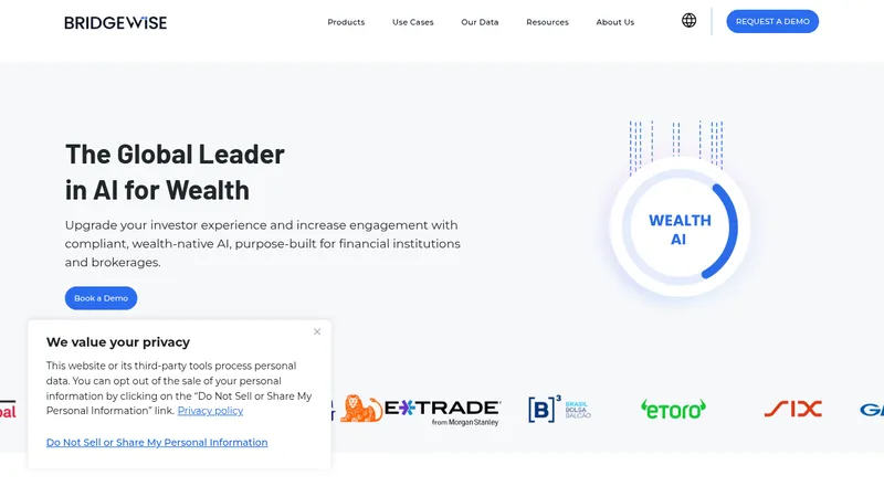 bridgewise website
