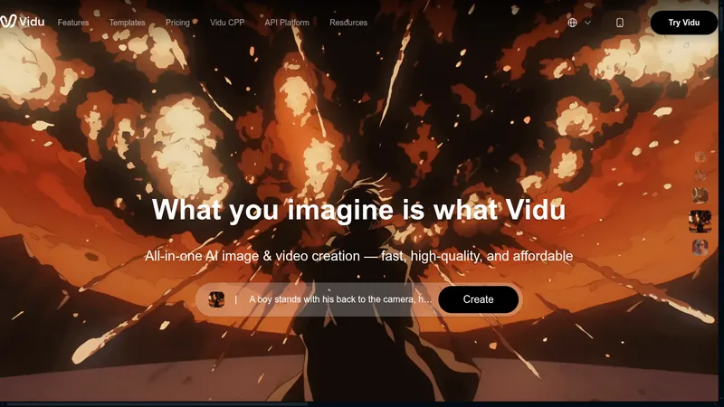 vidu website