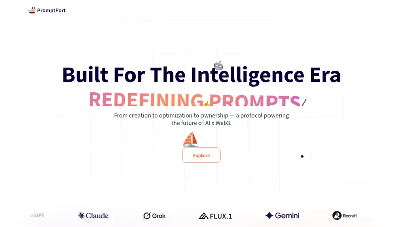 promptport website