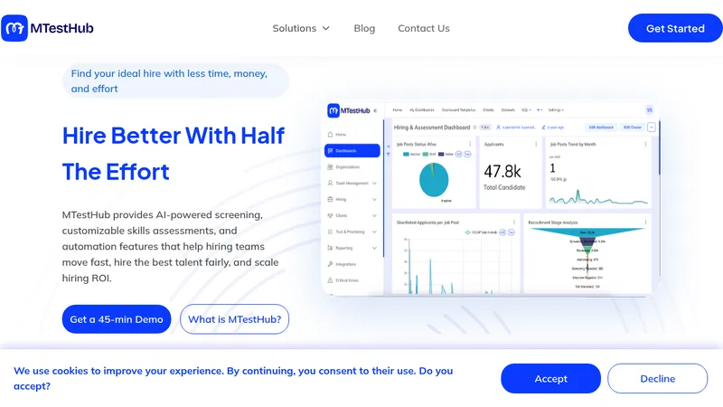mtesthub website