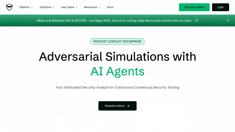 Pentest Copilot screenshot