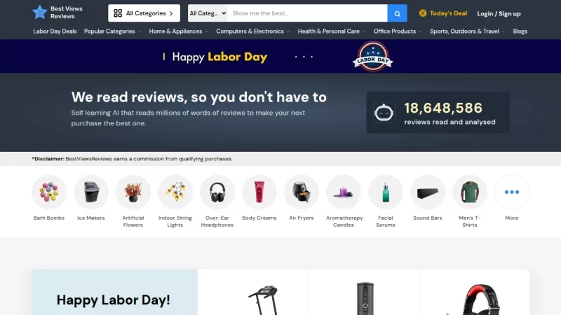 BestViewsReviews screenshot