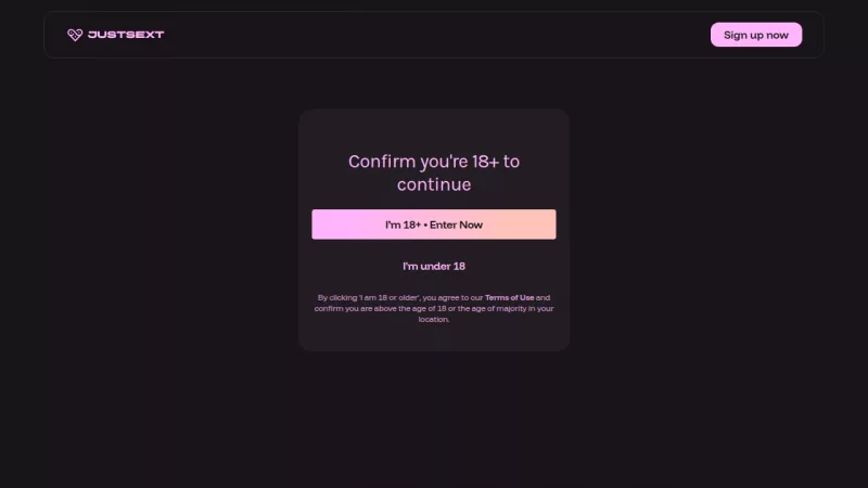 Slutbot screenshot